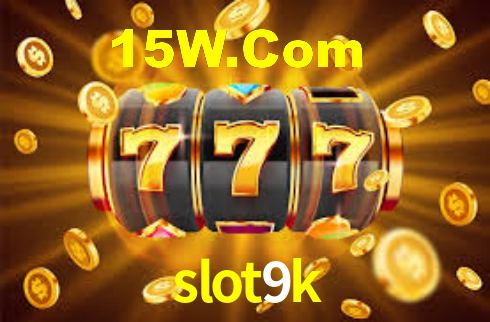 APP rápido e leve da slot9k